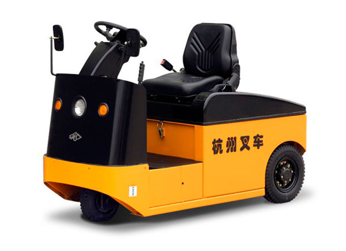 2-6吨电动牵引车""