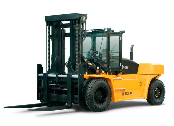 内燃14-18吨叉车""